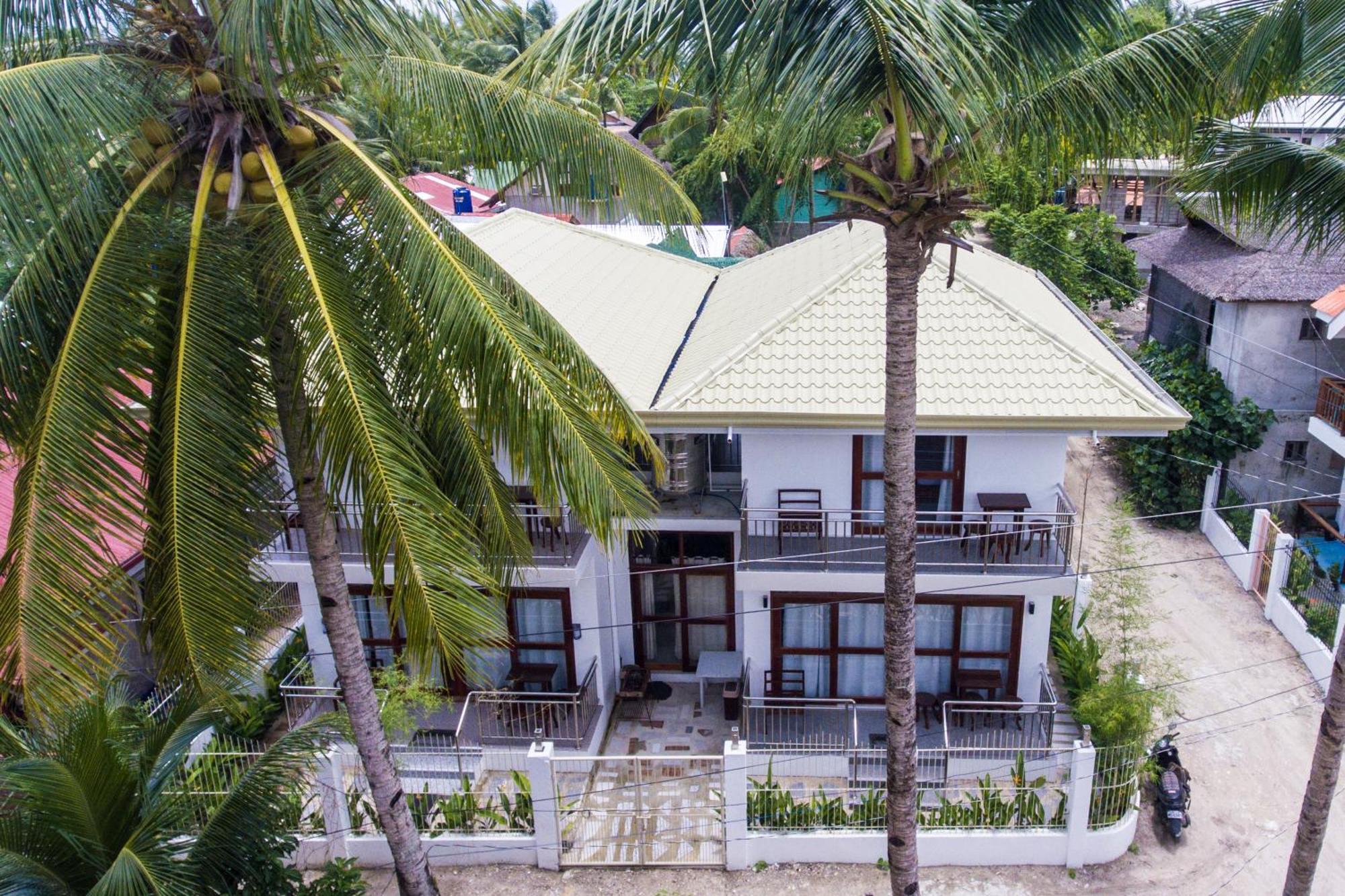 Siargao Home Sweet Home General Luna  Esterno foto