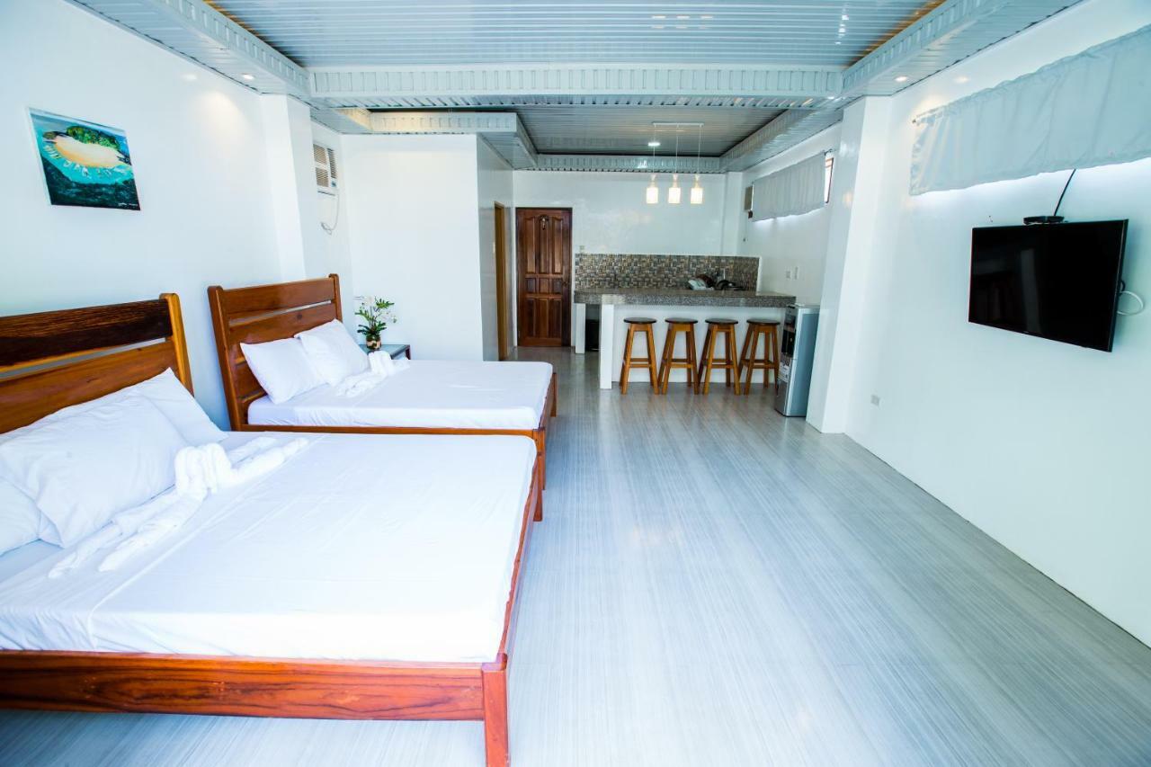 Siargao Home Sweet Home General Luna  Esterno foto