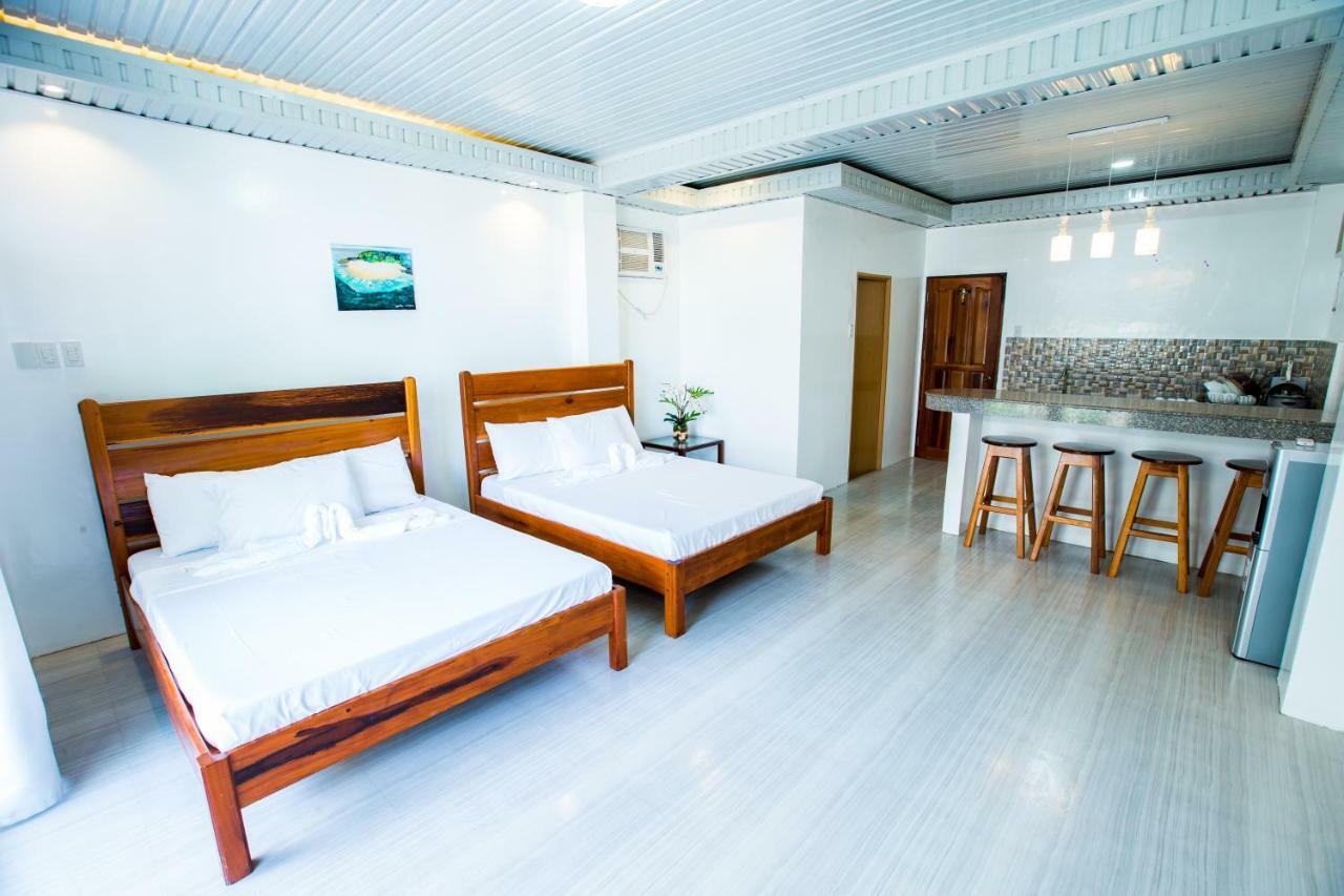 Siargao Home Sweet Home General Luna  Esterno foto