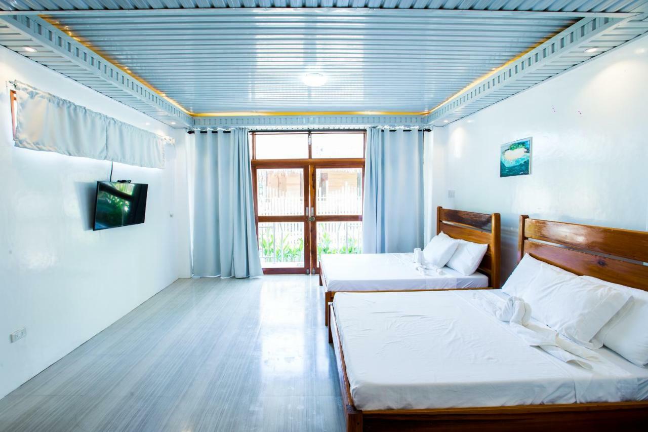 Siargao Home Sweet Home General Luna  Esterno foto