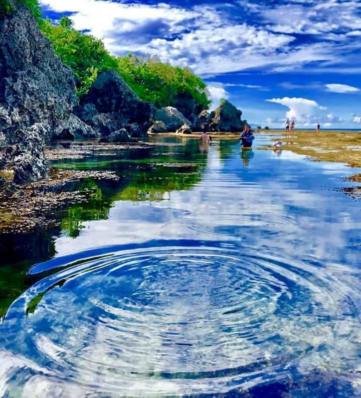 Siargao Home Sweet Home General Luna  Esterno foto