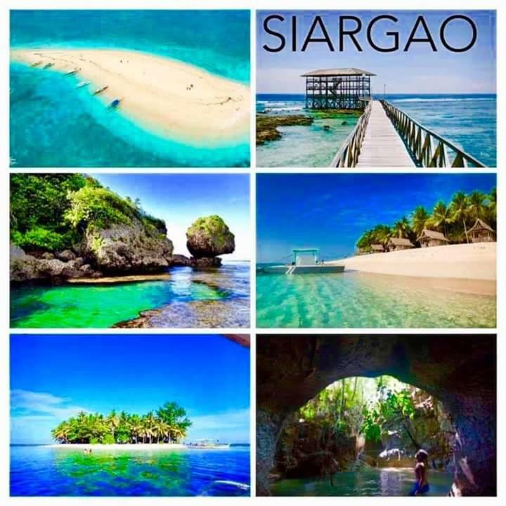 Siargao Home Sweet Home General Luna  Esterno foto