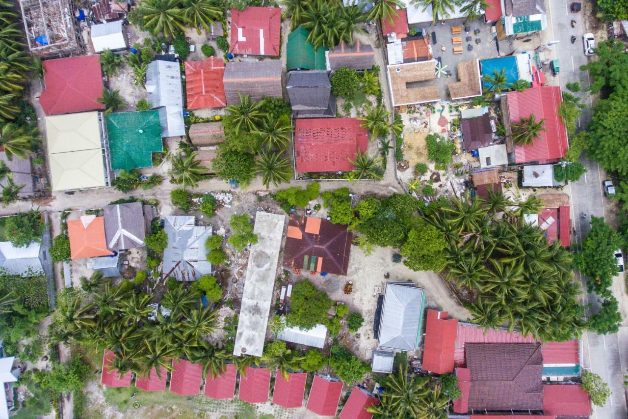 Siargao Home Sweet Home General Luna  Esterno foto