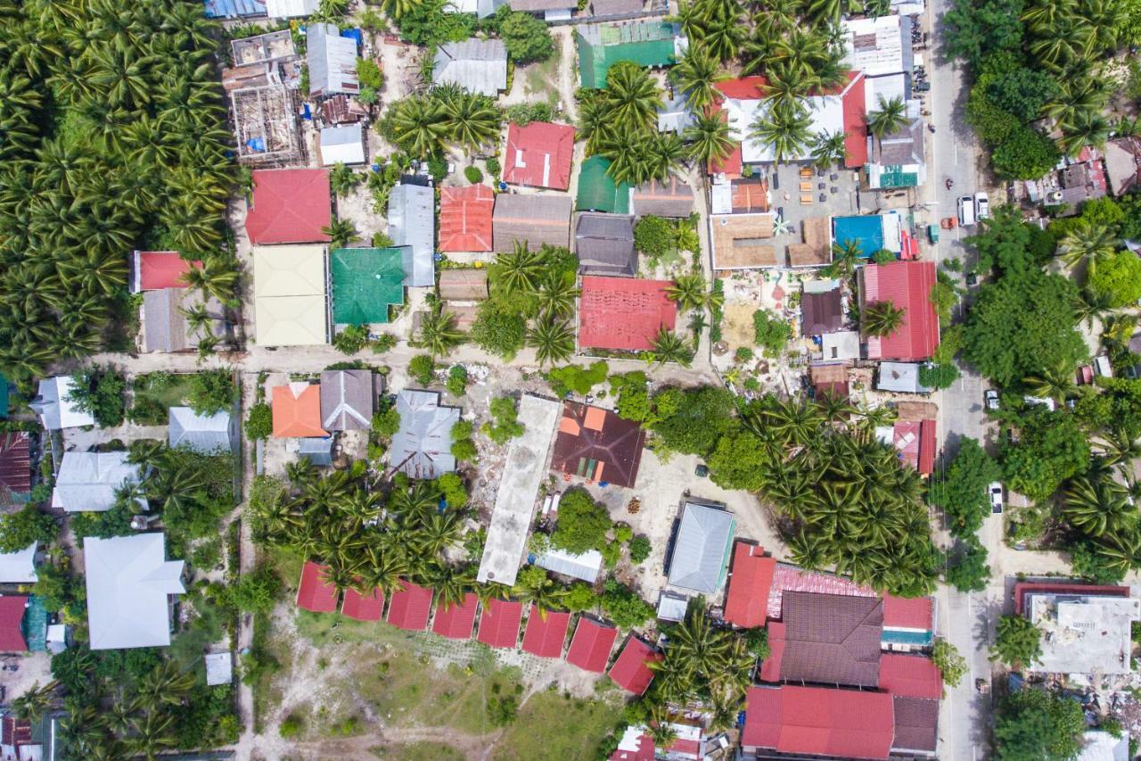 Siargao Home Sweet Home General Luna  Esterno foto