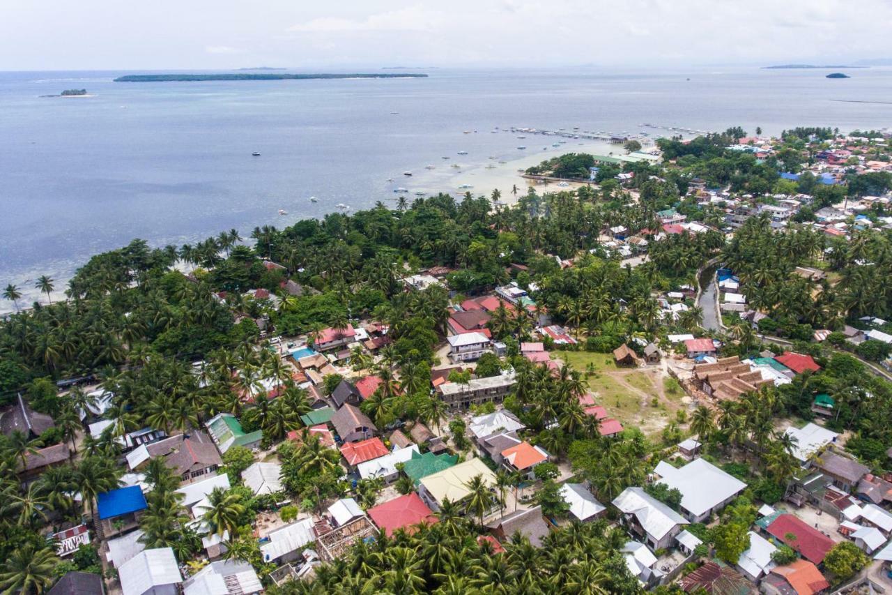 Siargao Home Sweet Home General Luna  Esterno foto