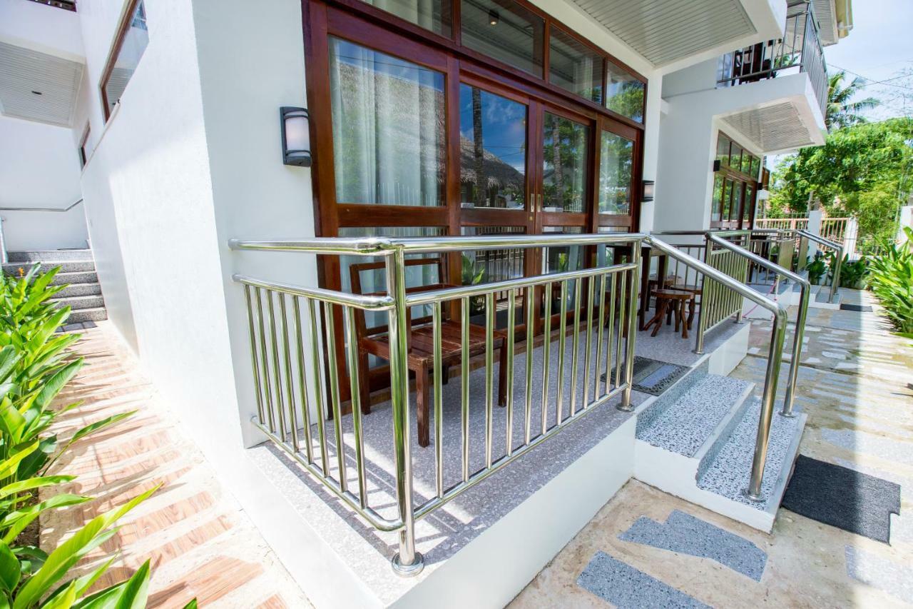 Siargao Home Sweet Home General Luna  Esterno foto