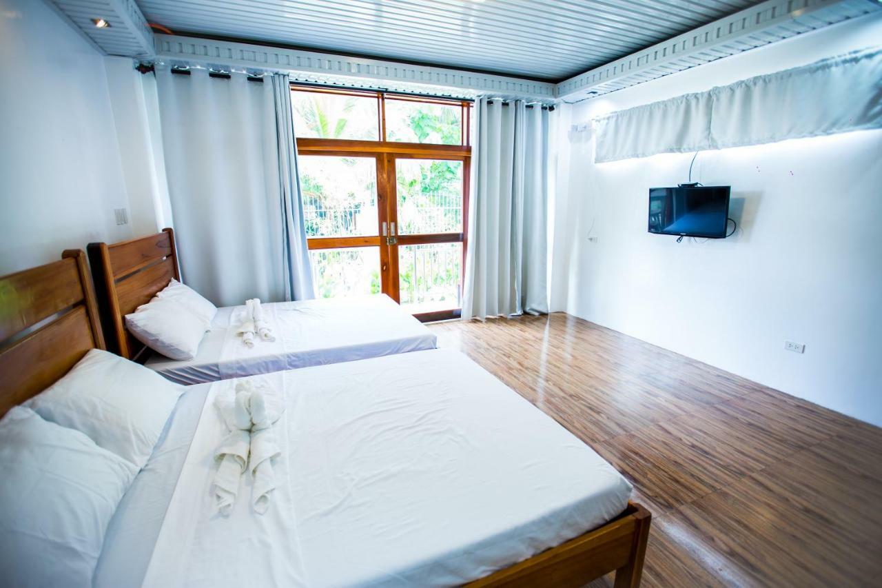 Siargao Home Sweet Home General Luna  Esterno foto