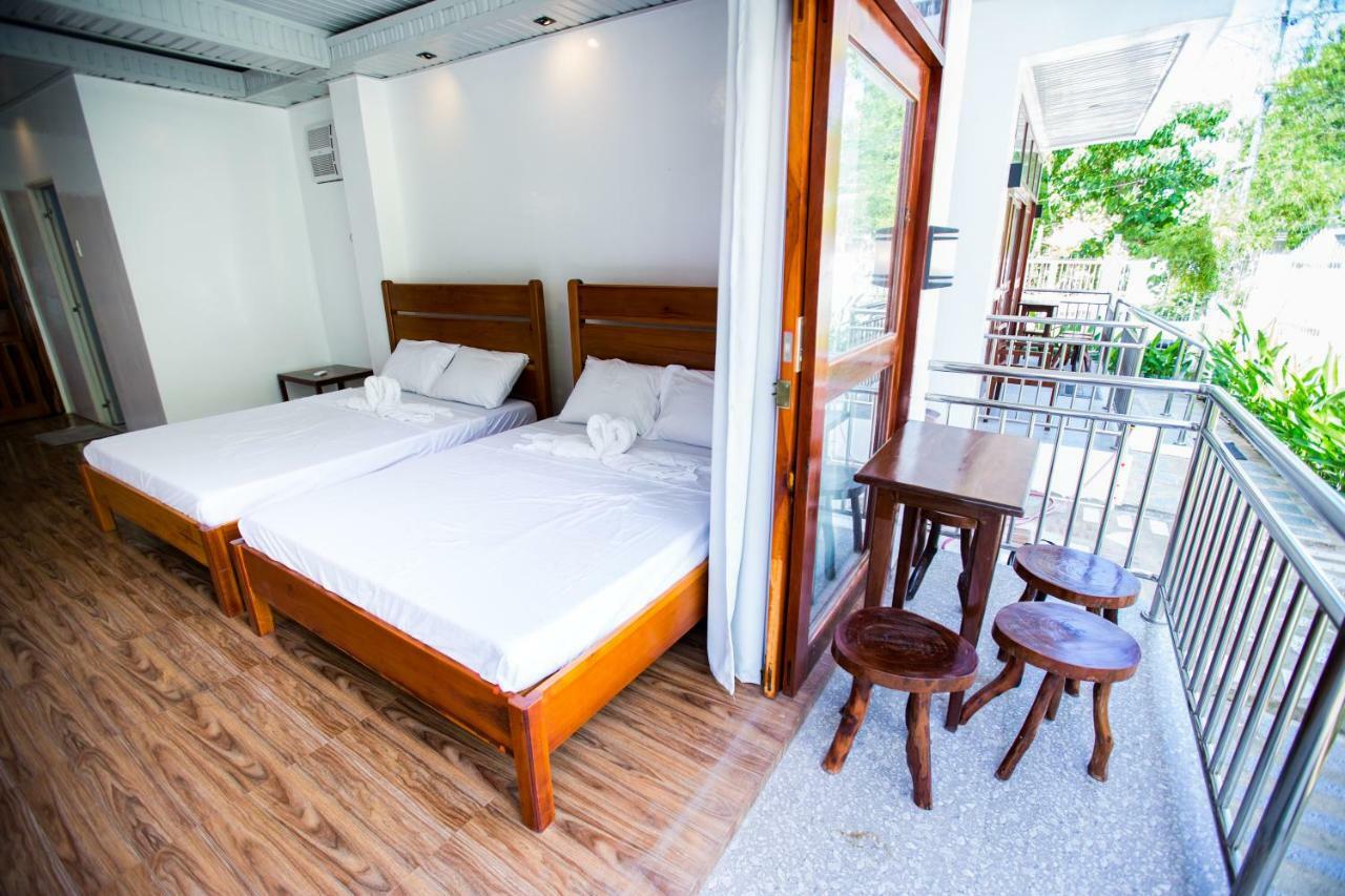 Siargao Home Sweet Home General Luna  Esterno foto